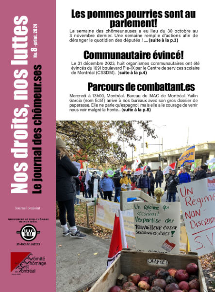 Nos droits nos luttes no5