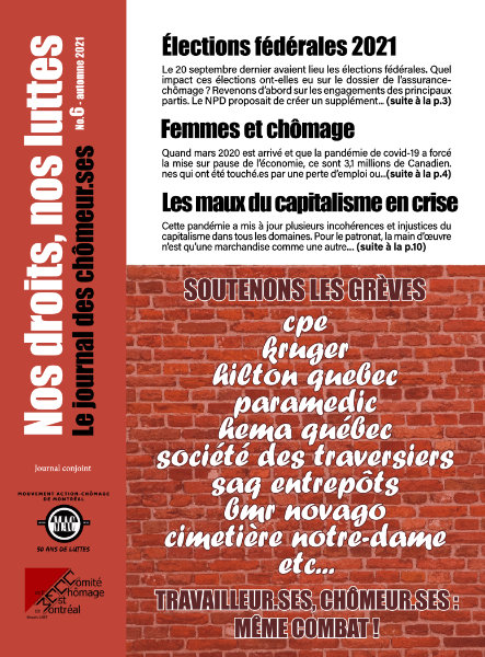 Nos droits nos luttes no5
