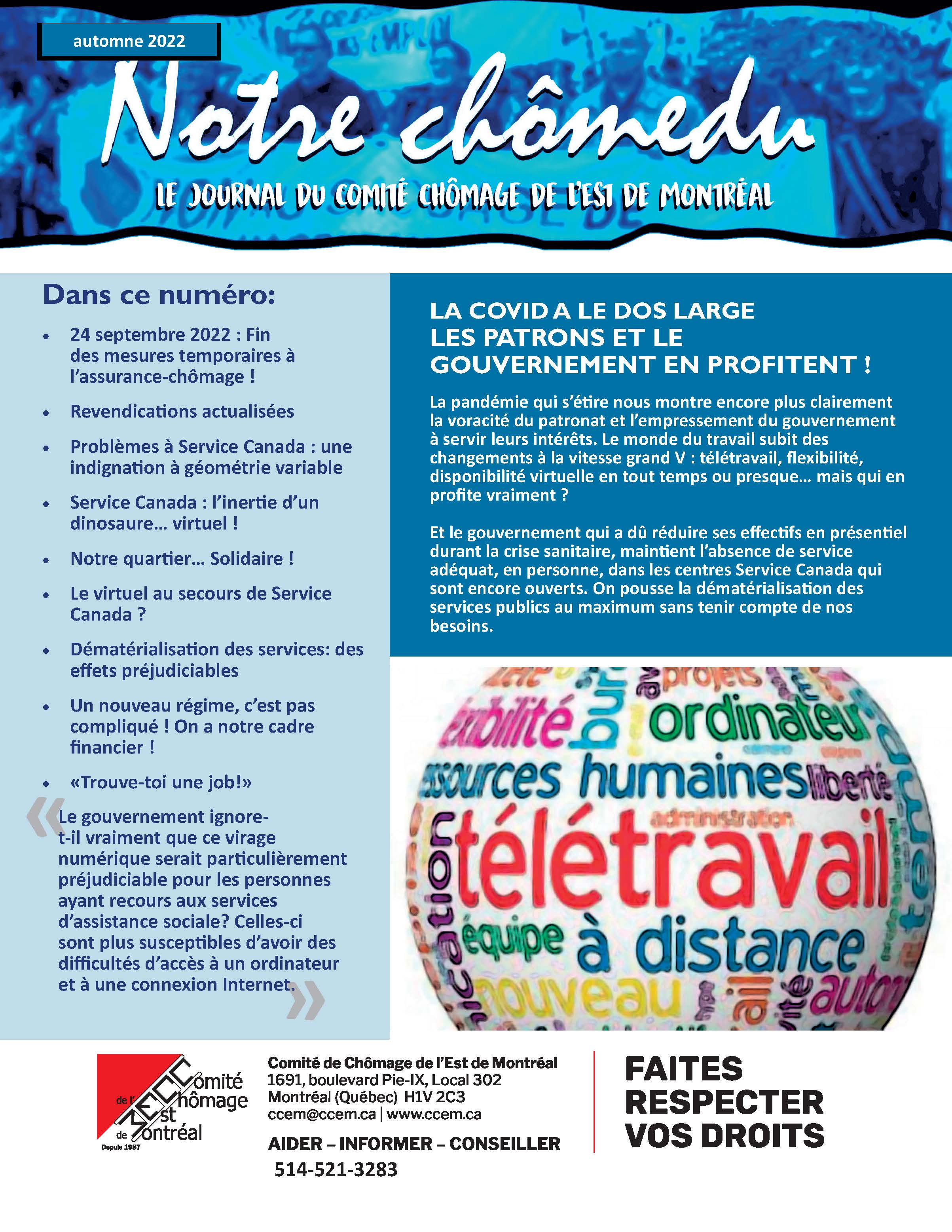 NotreChome Du cover